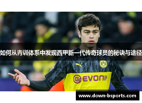 如何从青训体系中发现西甲新一代传奇球员的秘诀与途径