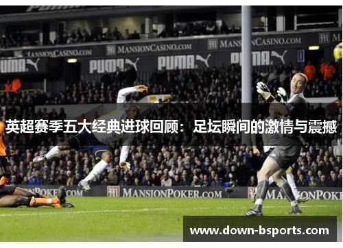 英超赛季五大经典进球回顾：足坛瞬间的激情与震撼